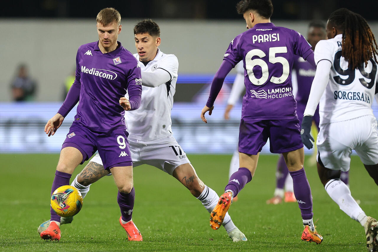 Fiorentina vs Napoli