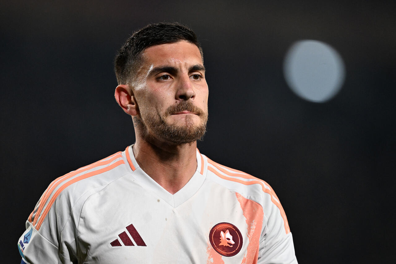 Lorenzo Pellegrini