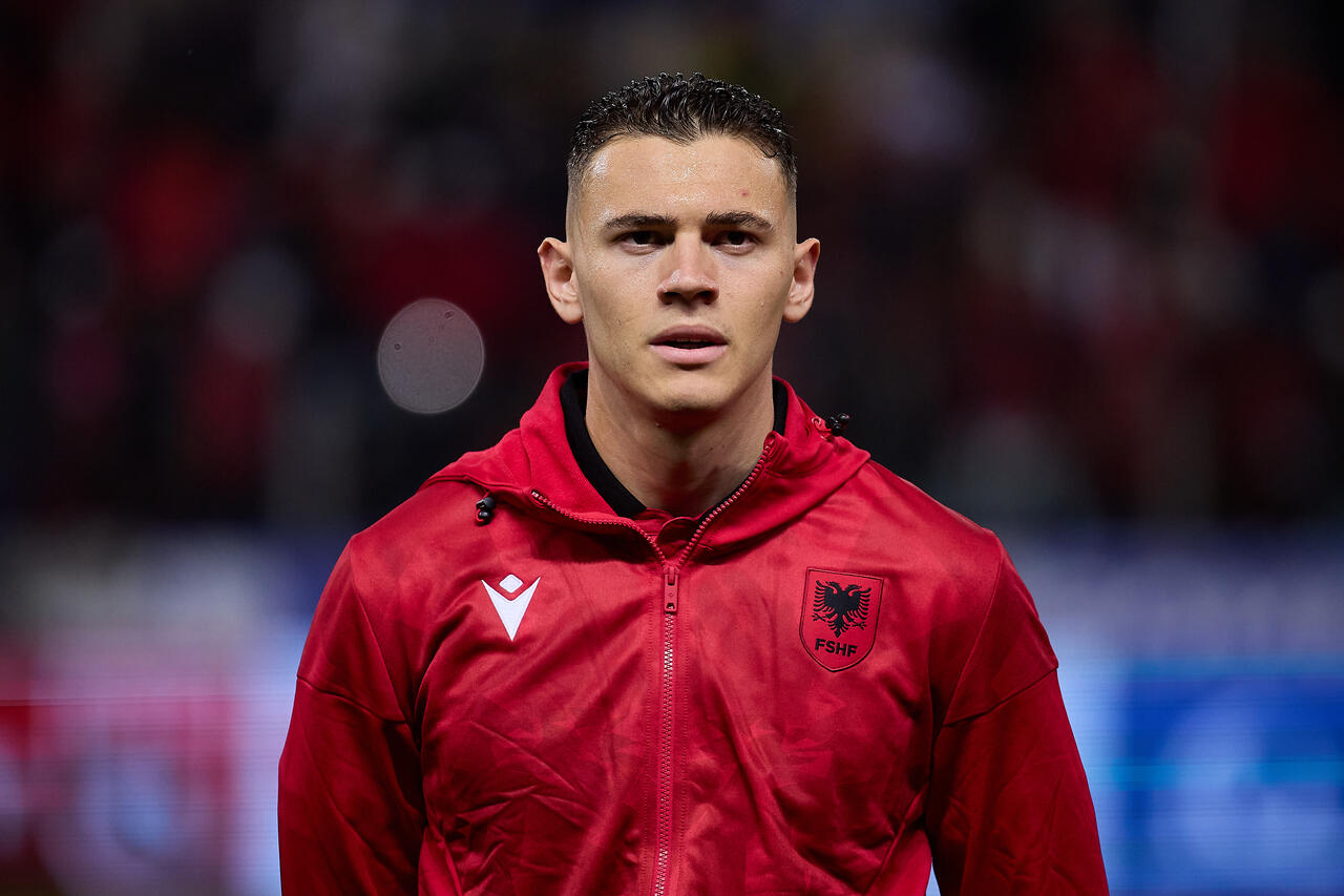 Kristjan Asllani