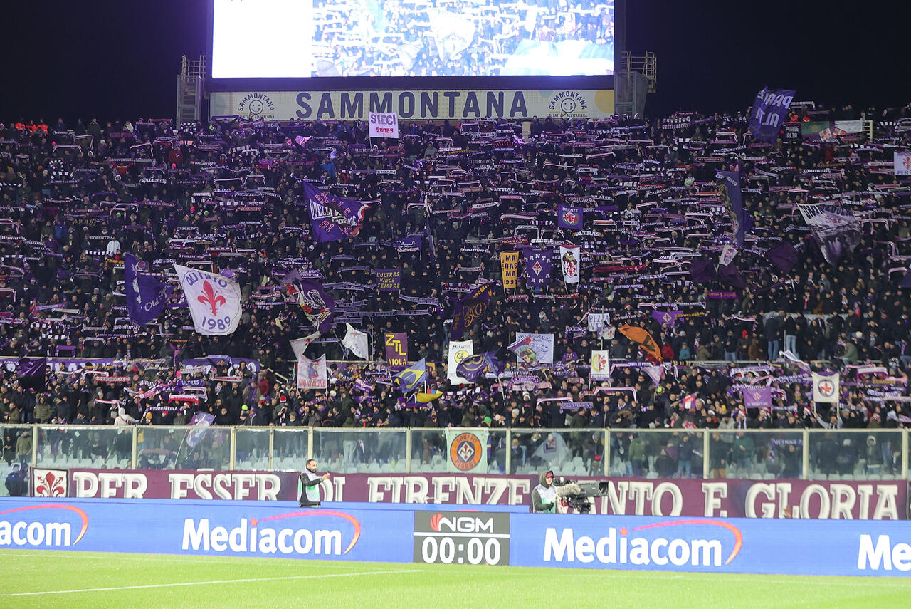 Tifosi Fiorentina