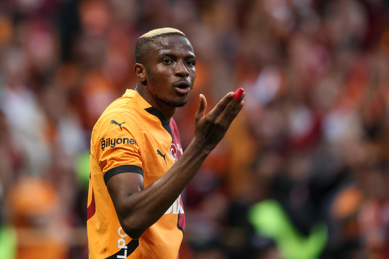 Victor Osimhen