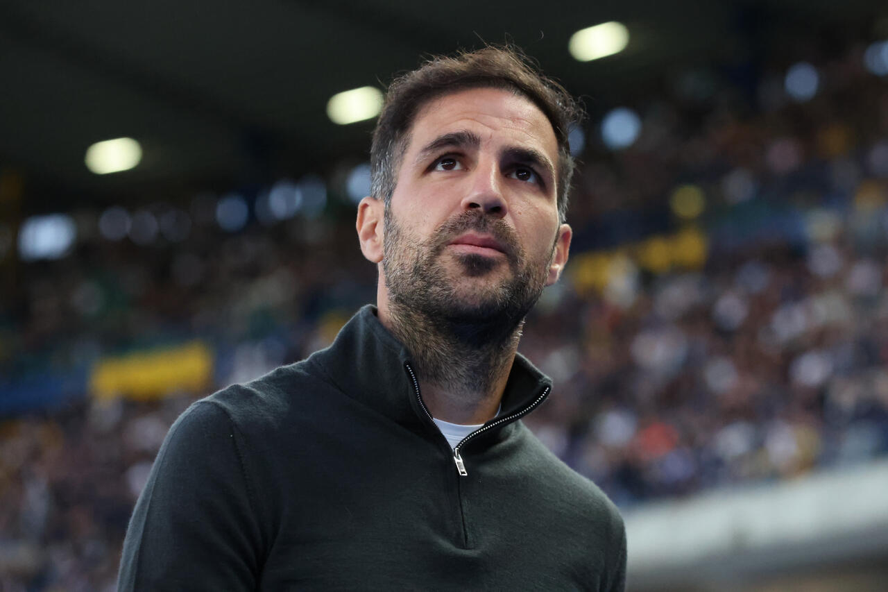 Cesc Fabregas