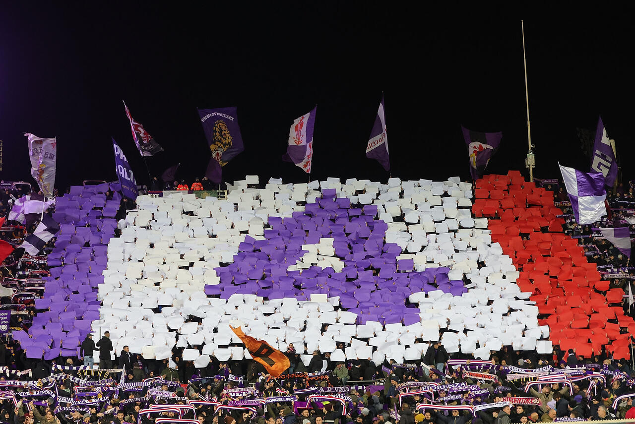 Tifosi Fiorentina