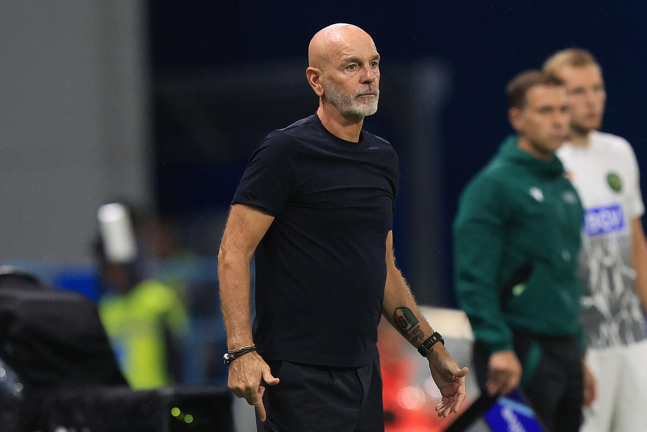 Stefano Pioli
