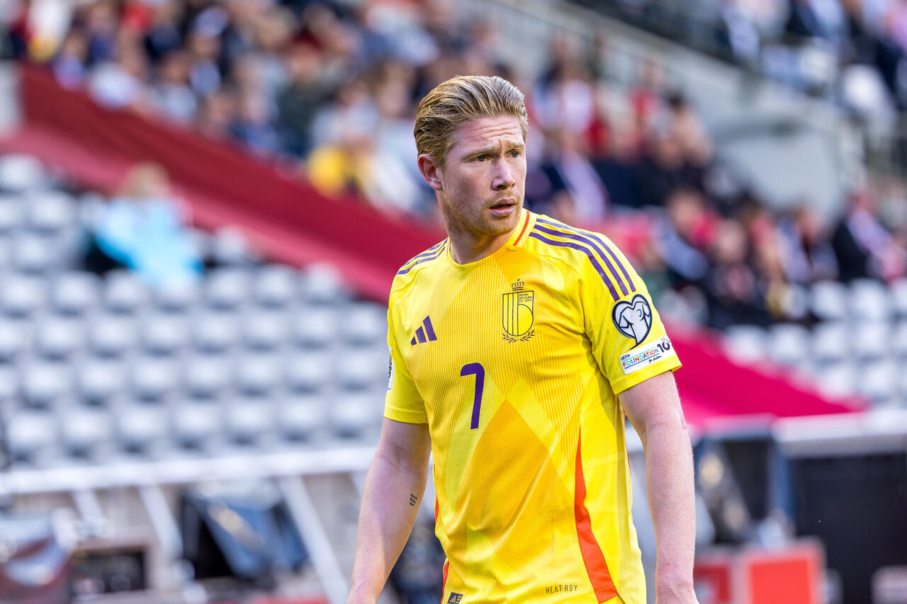 Kevin De Bruyne