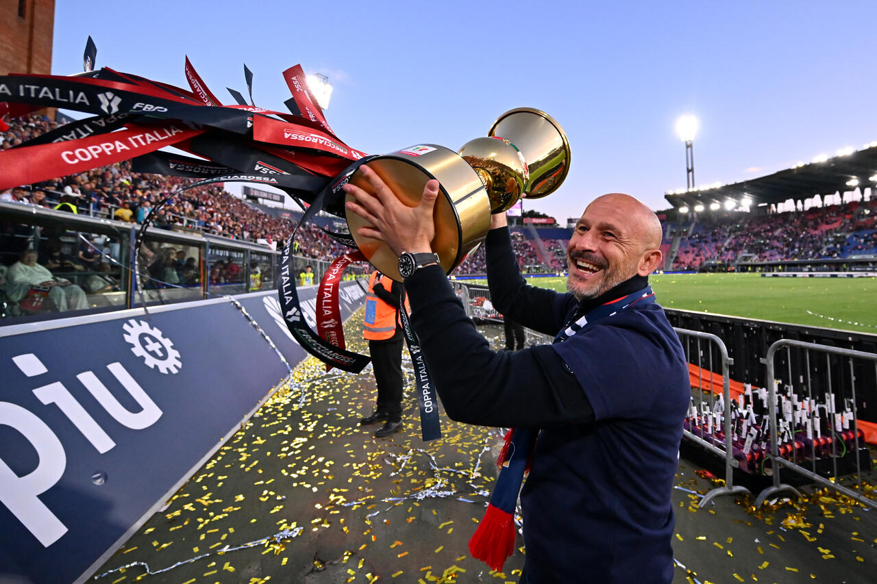 Vincenzo Italiano