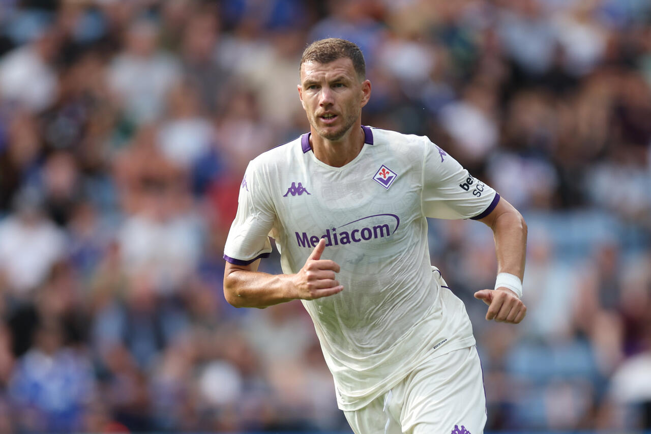 Edin Dzeko