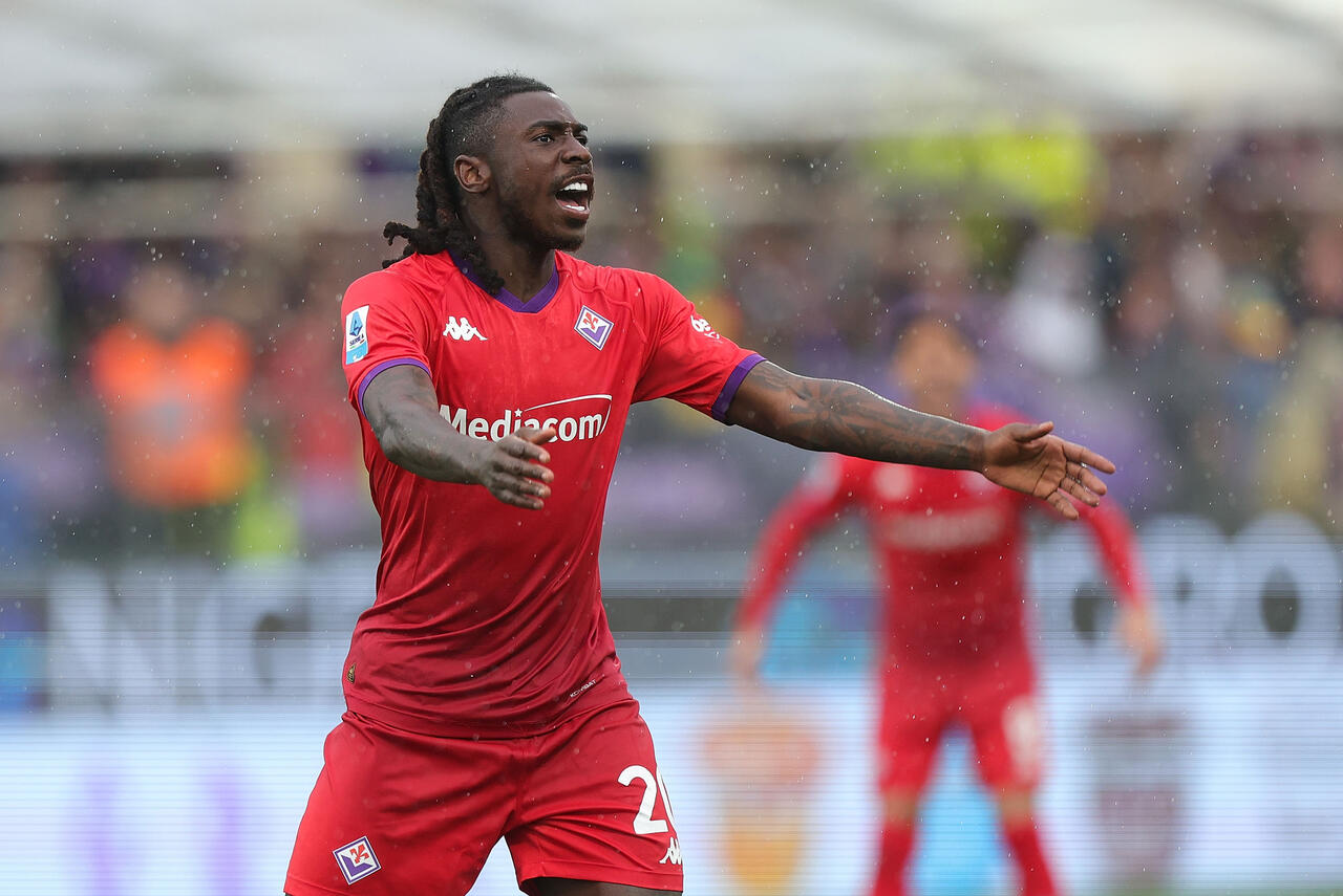 Moise Kean