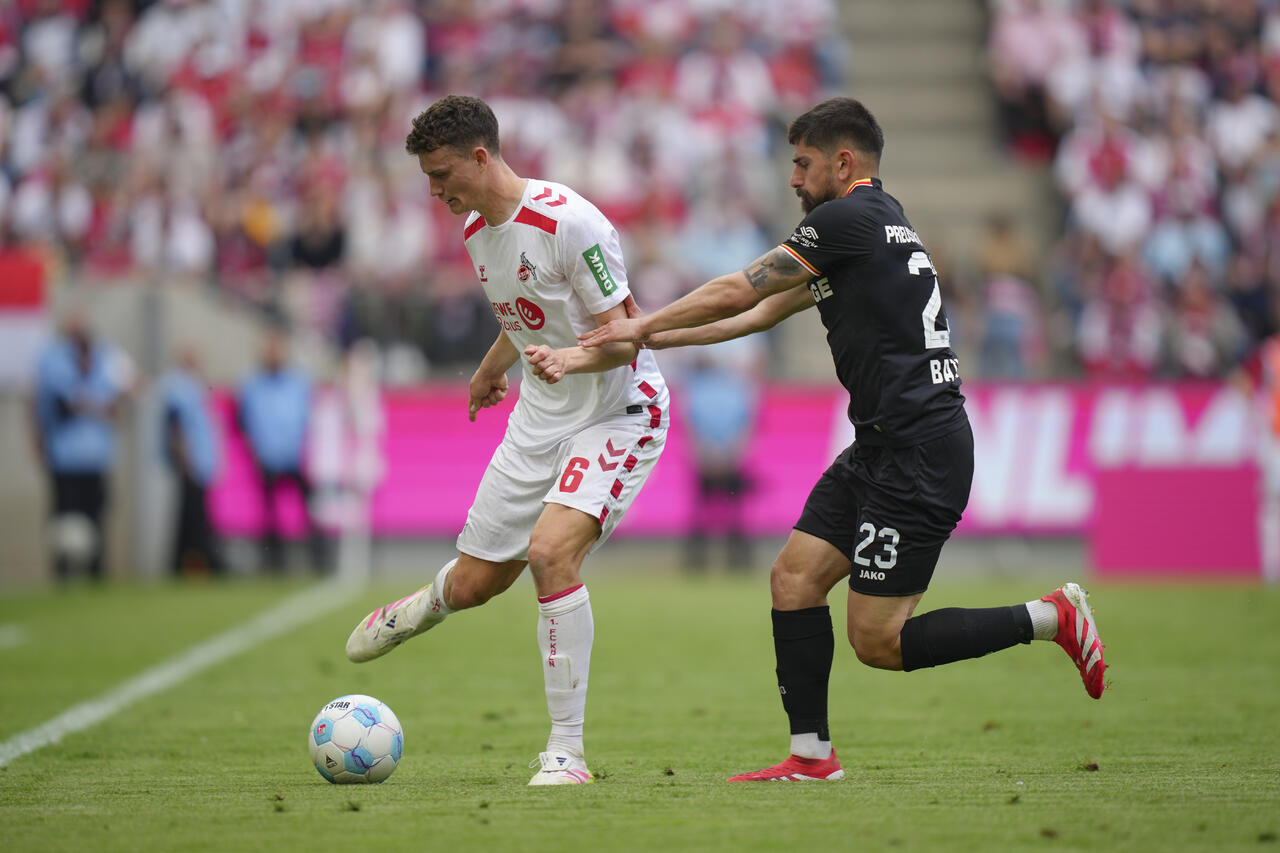 Eric Martel (Photo by Pau Barrena/Getty Images) via OneFootball