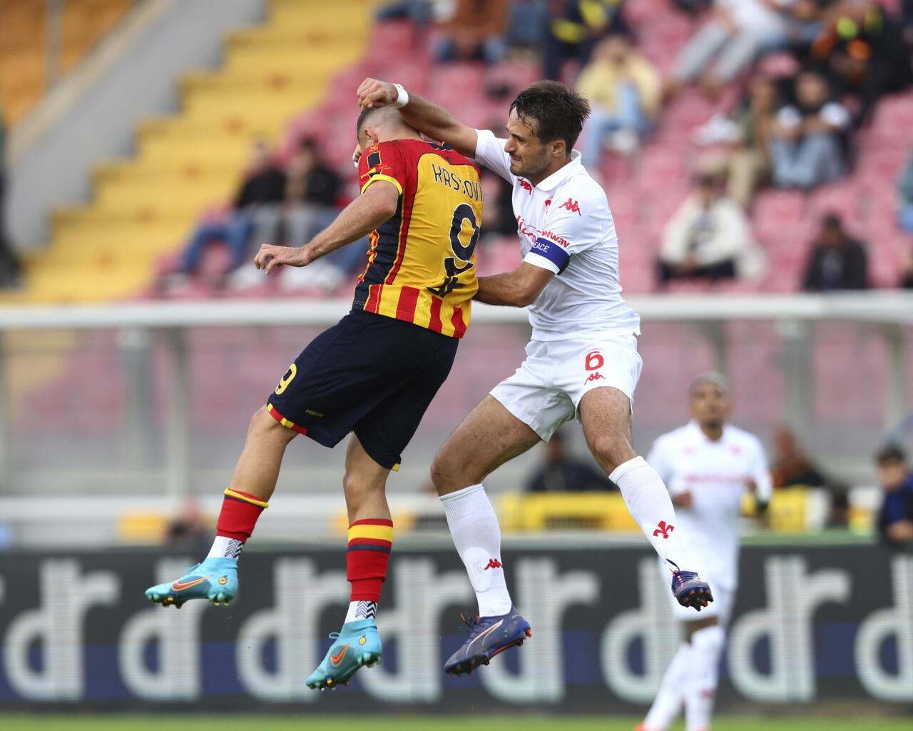 Nikola Krstovic e Luca Ranieri