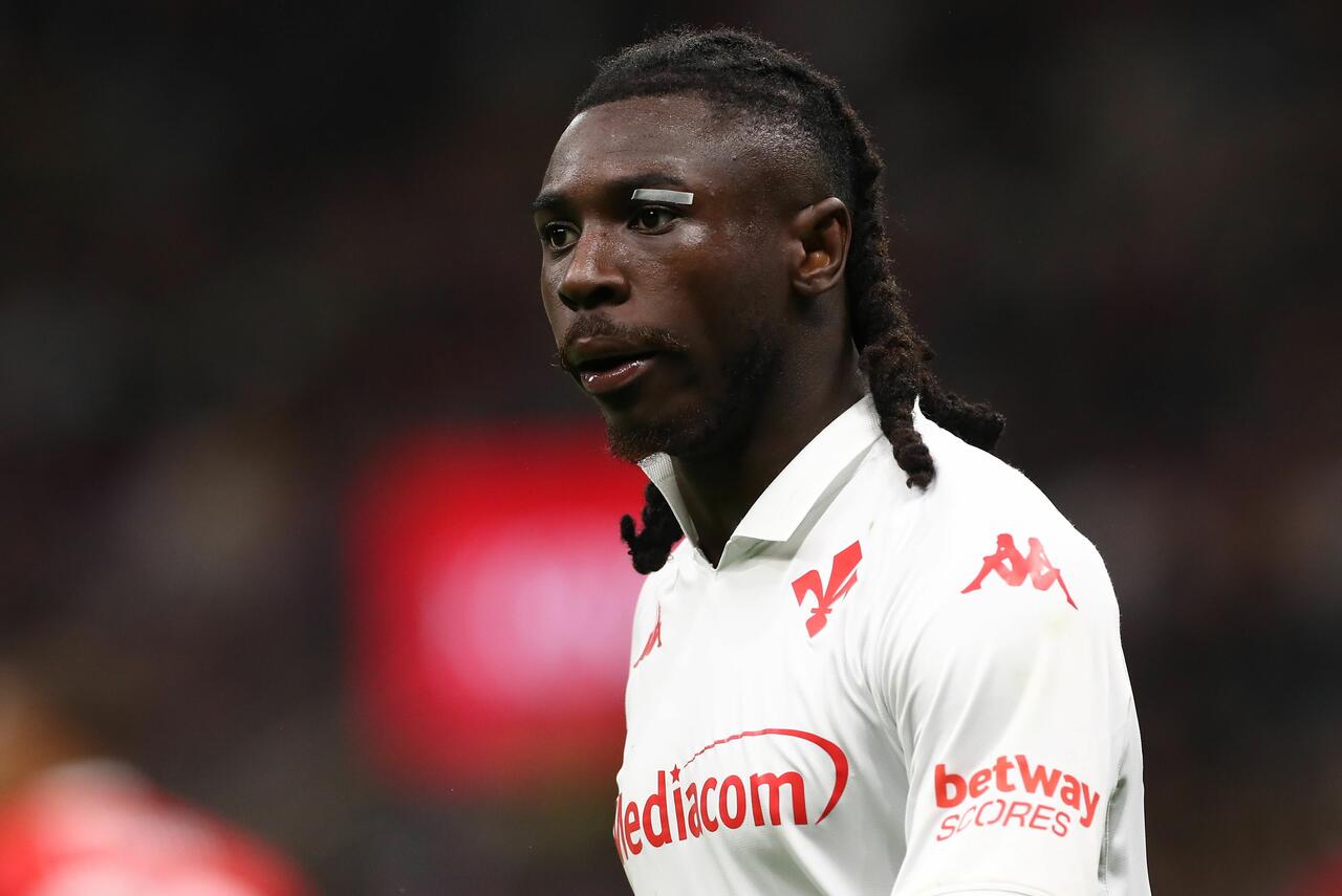 Moise Kean