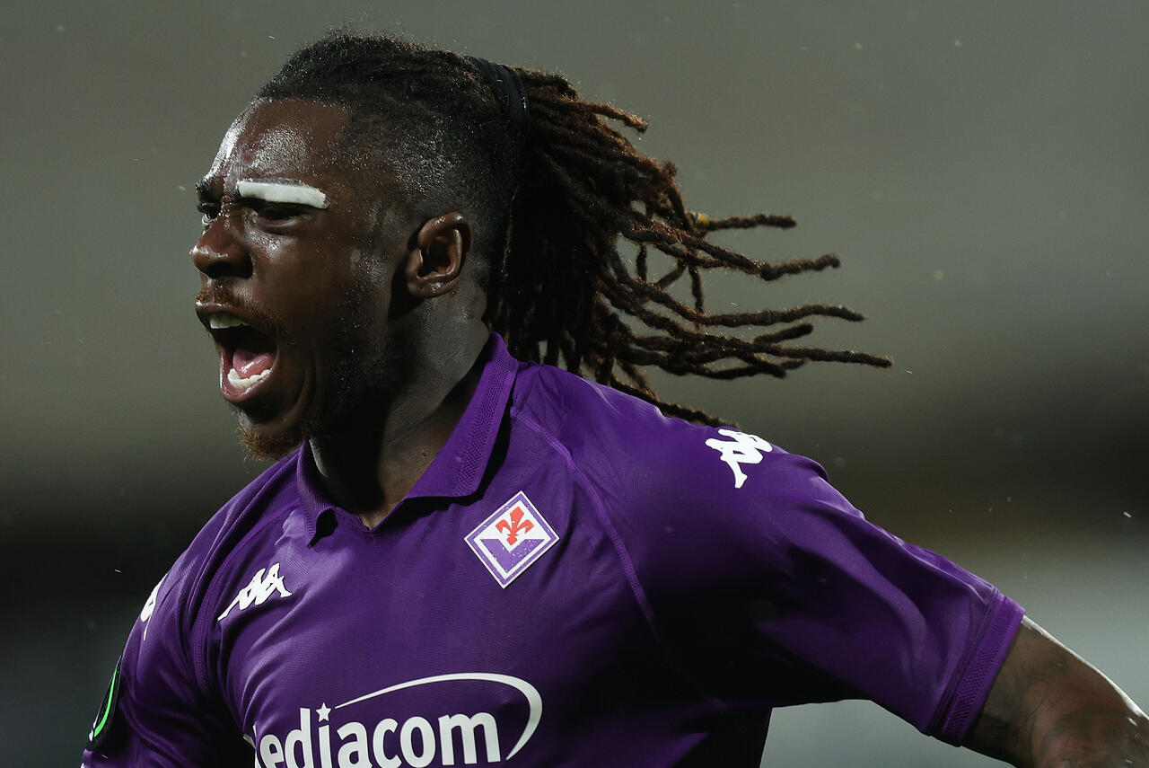 Moise Kean