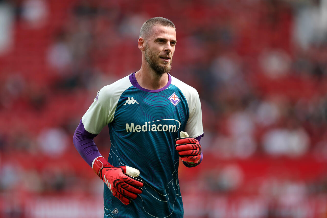 David De Gea