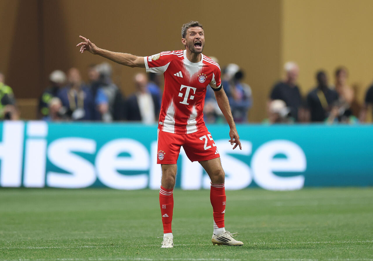 Thomas Muller