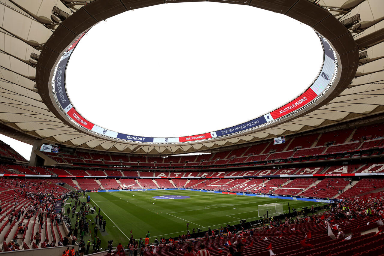 Wanda Metropolitano