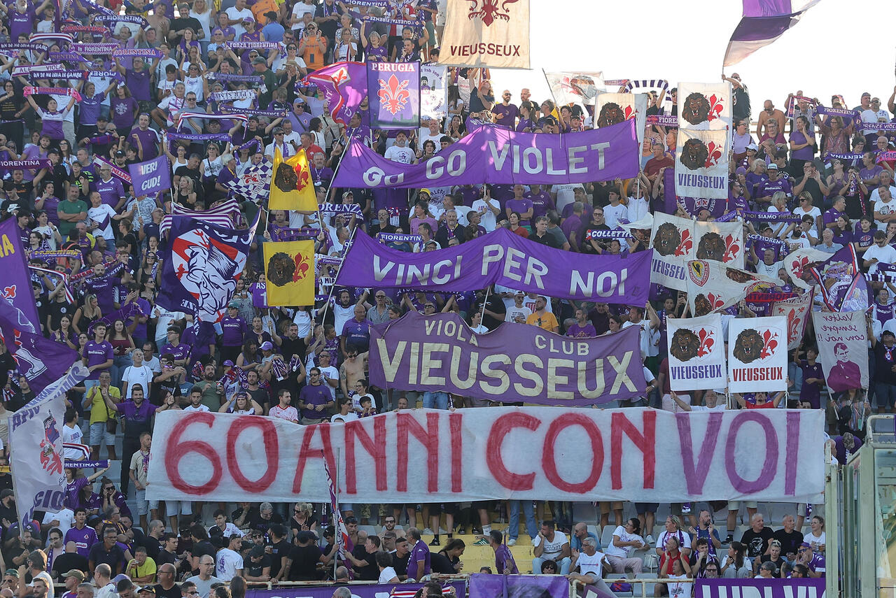 Tifosi Fiorentina