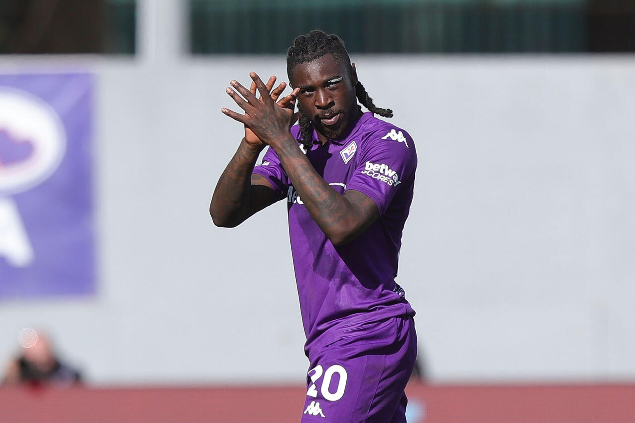 Moise Kean