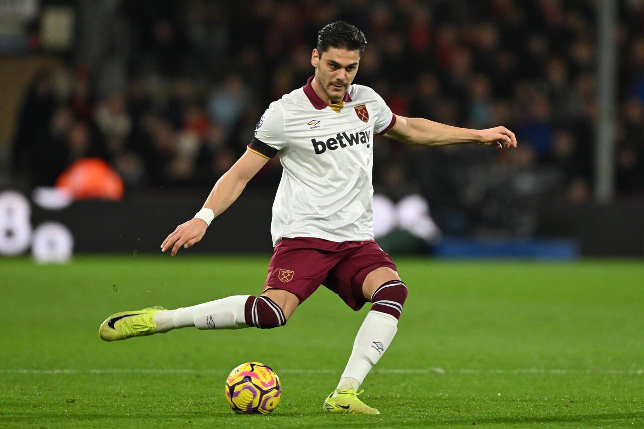 Kostantinos Mavropanos