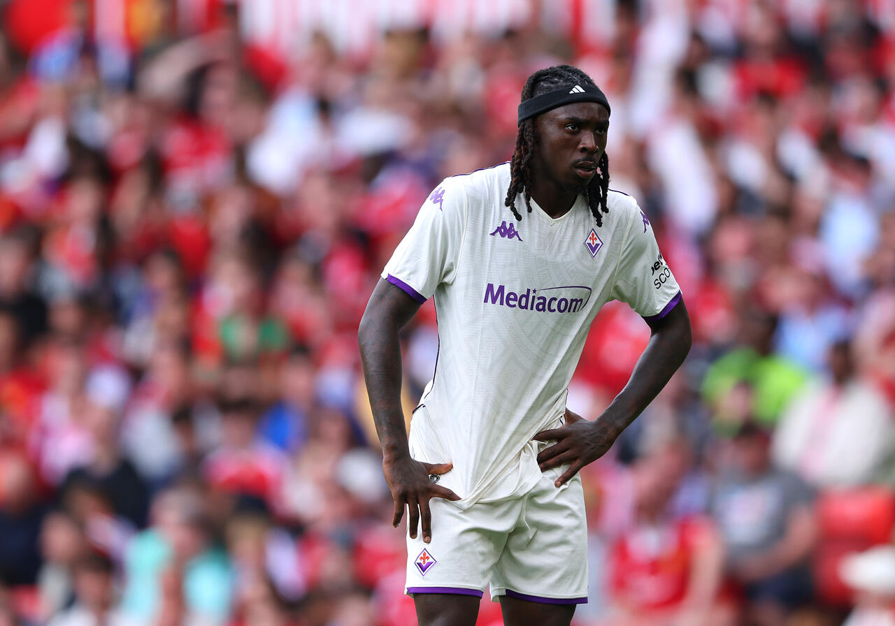 Moise Kean