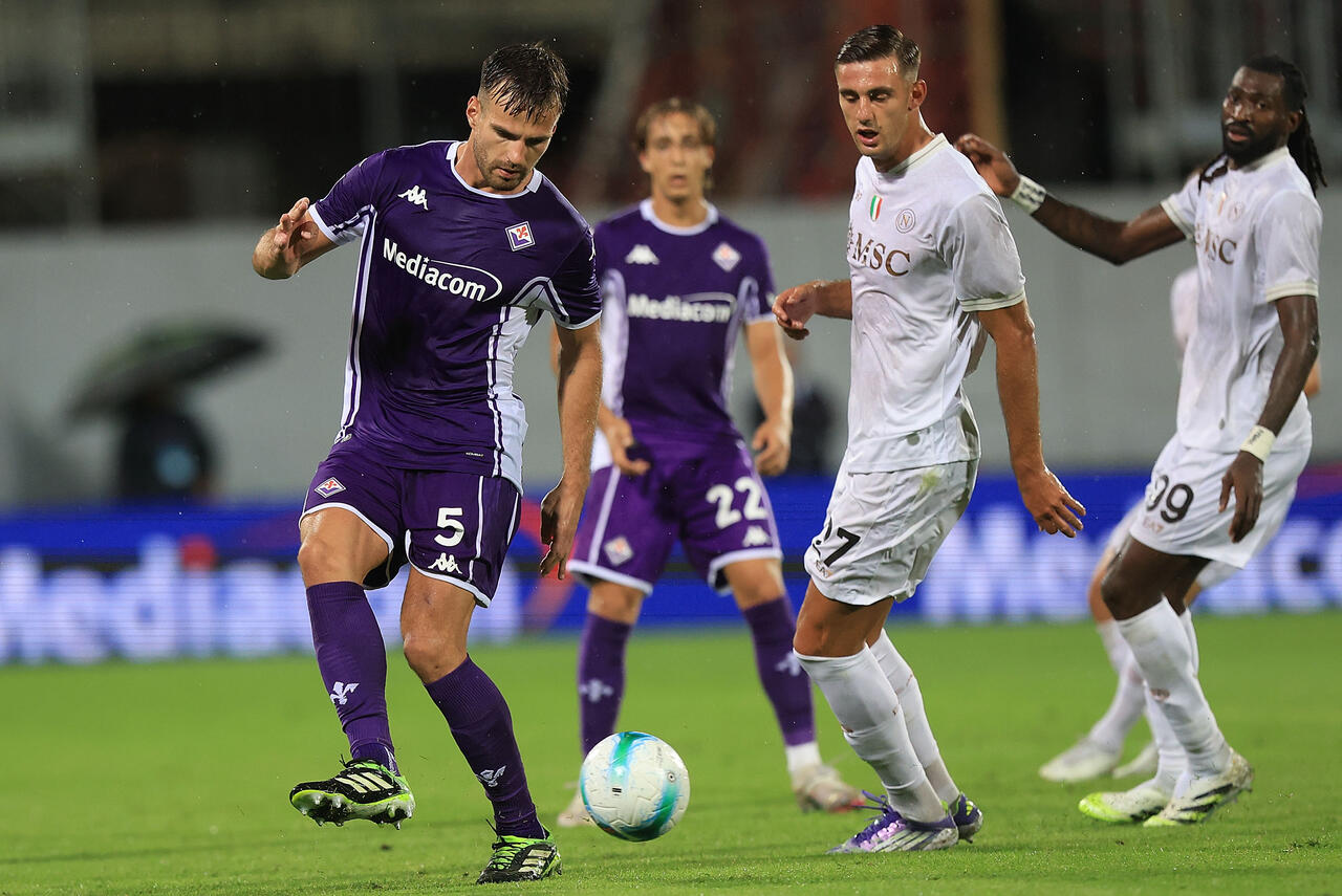 Fiorentina vs Napoli
