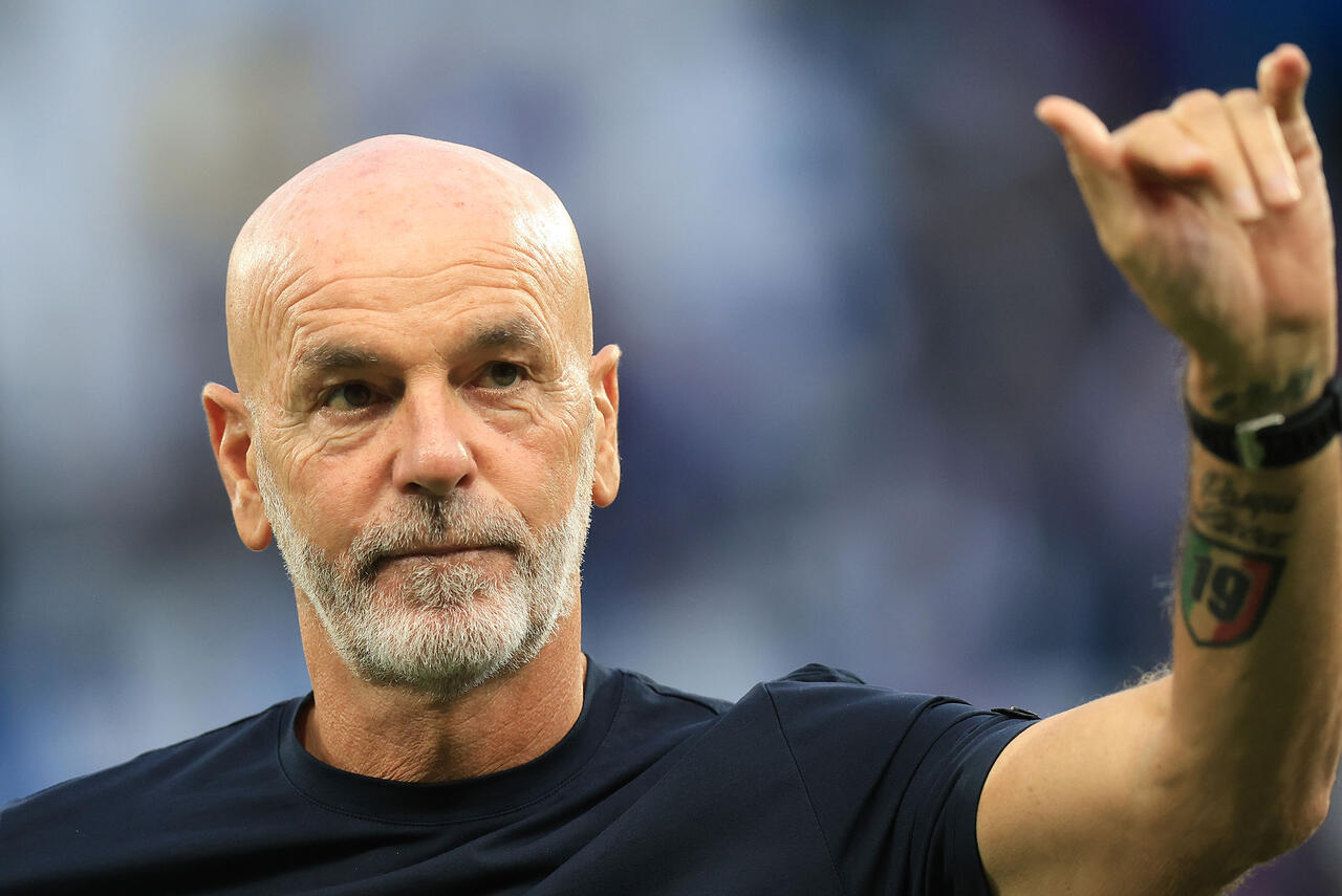 Stefano Pioli