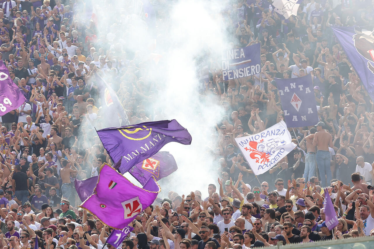 Tifosi Fiorentina