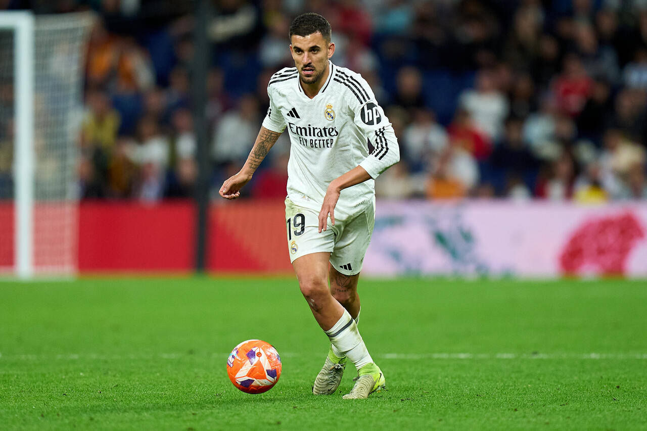 Dani Ceballos (Photo by Angel Martinez/Getty Images) via OneFootball
