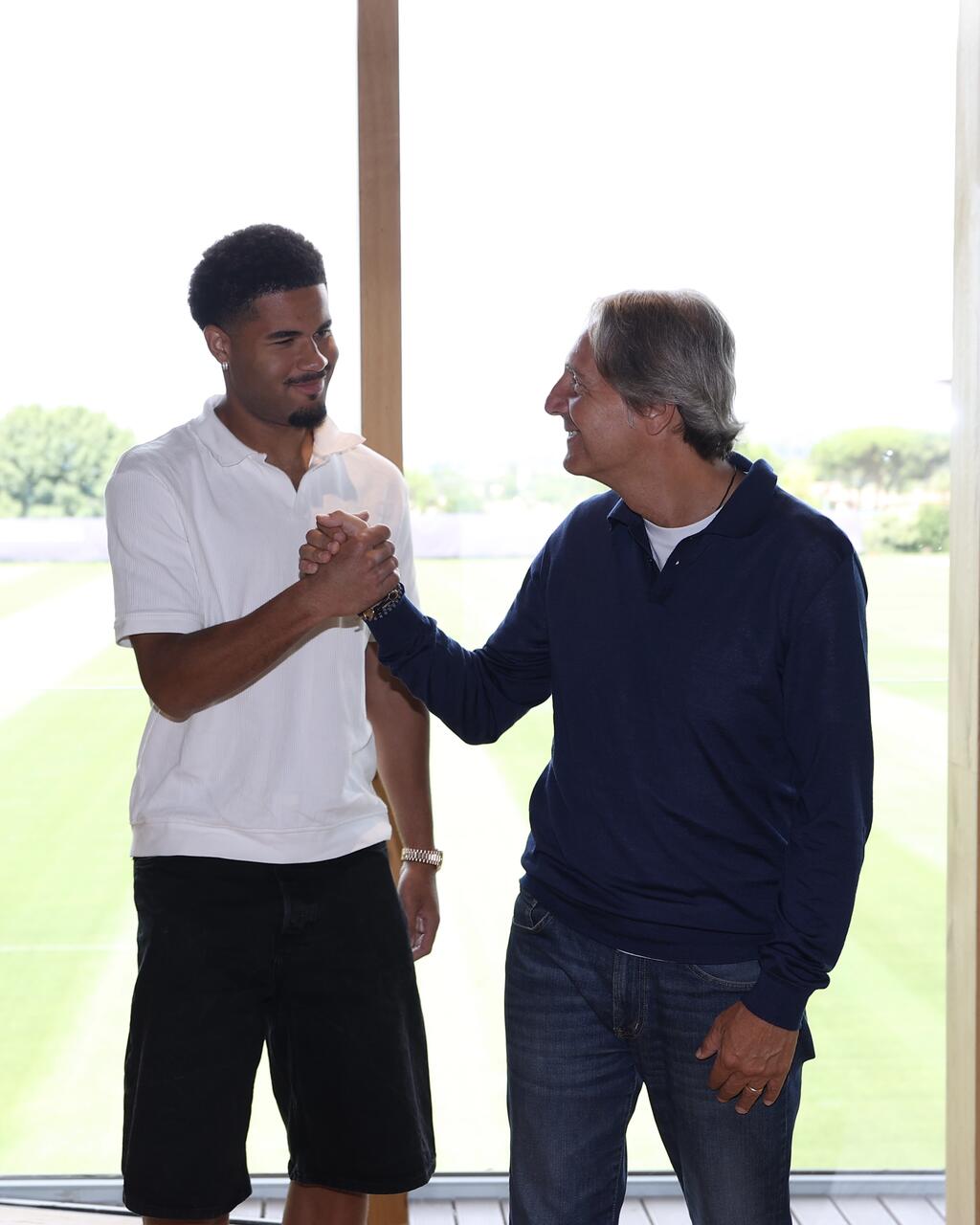 Sohm e Ferrari