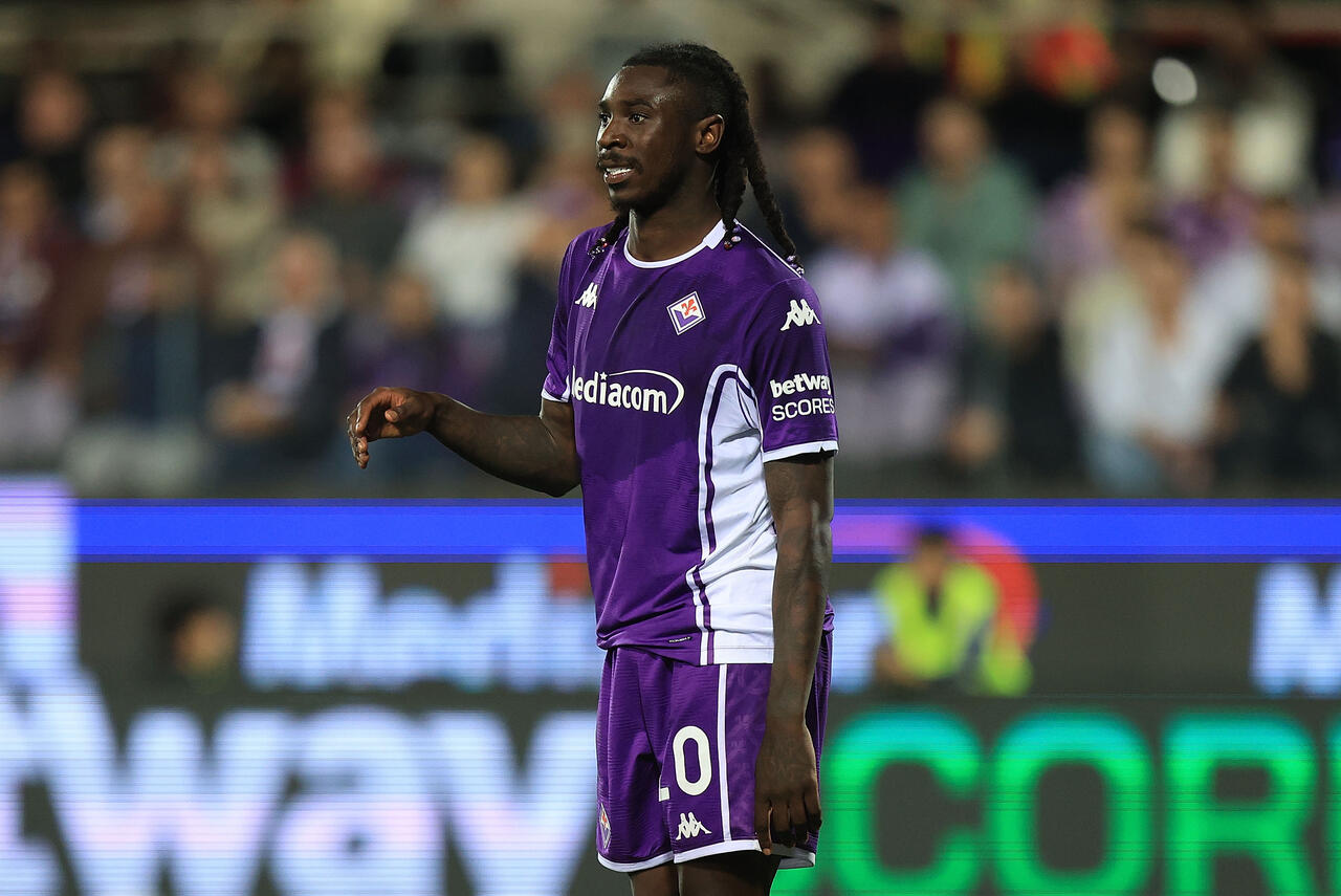 Moise Kean