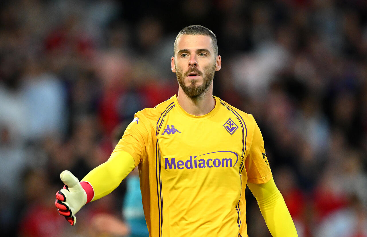 David De Gea