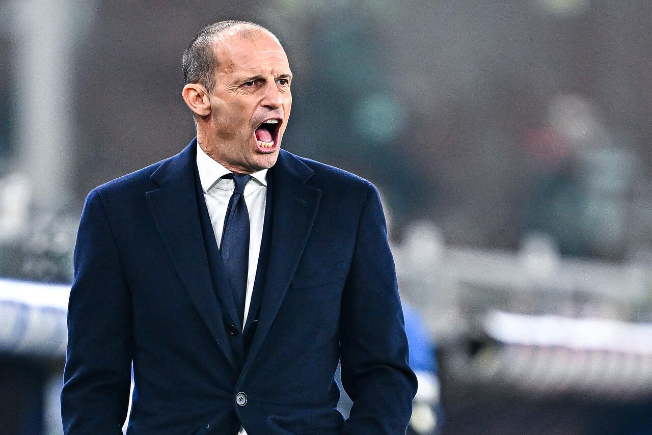 Massimiliano Allegri