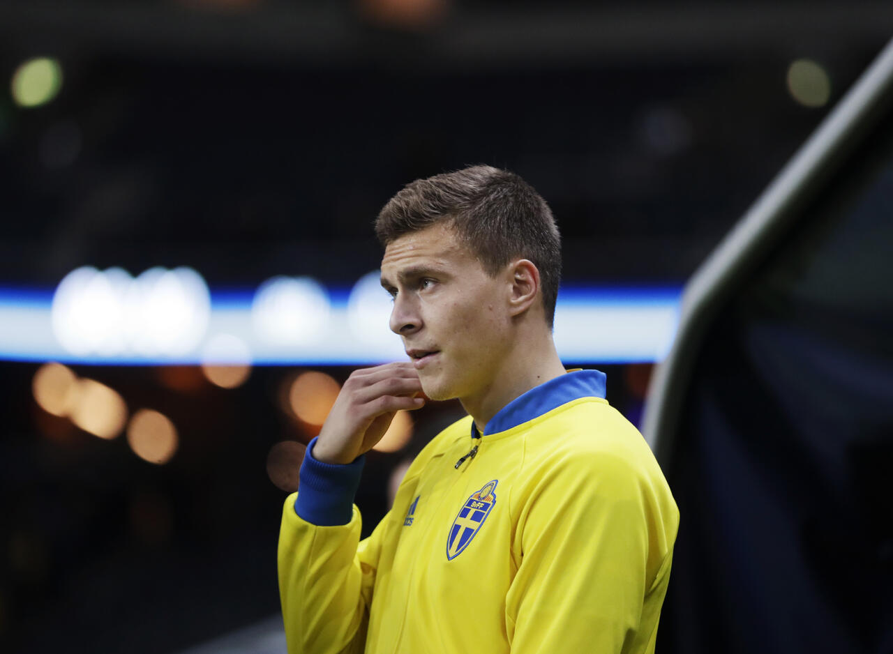 Viktor Lindelof