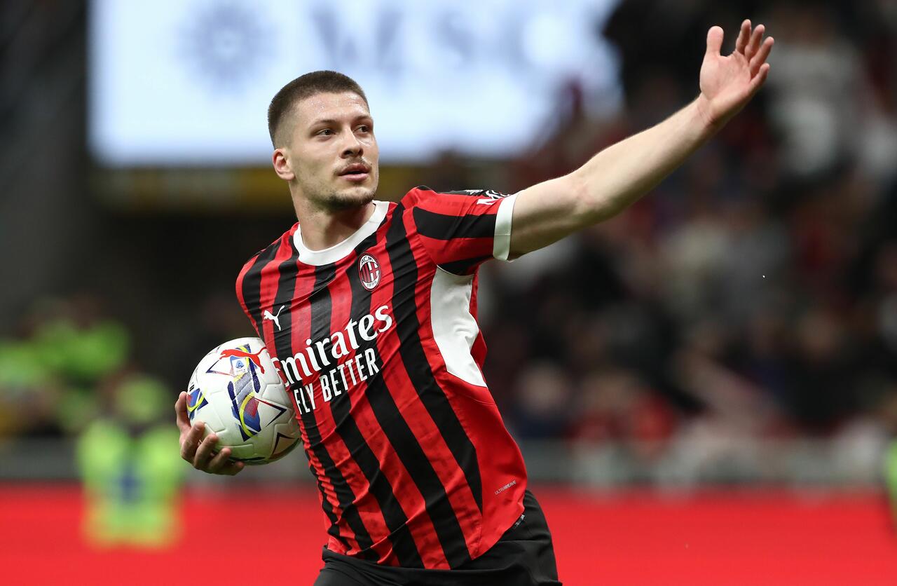 Luka Jovic