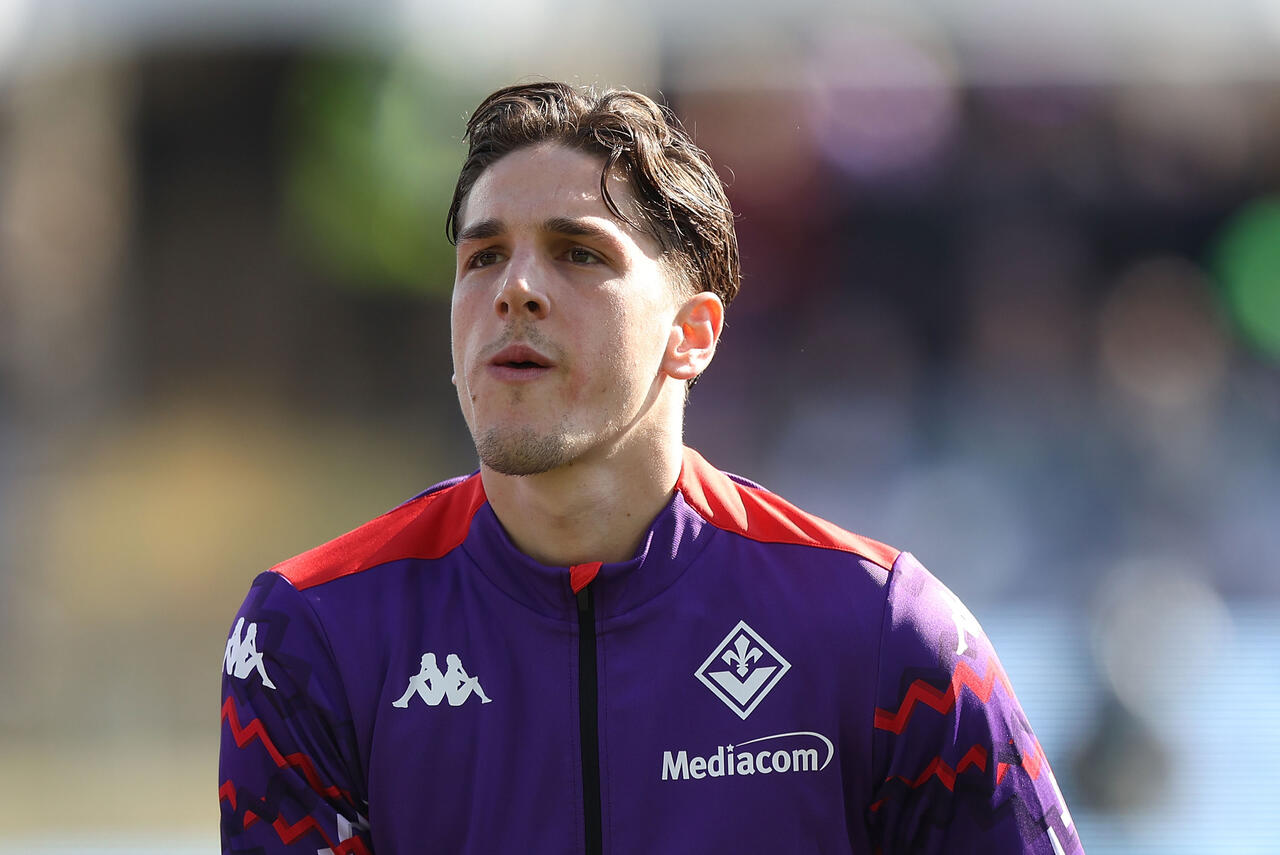 Nicolo Zaniolo