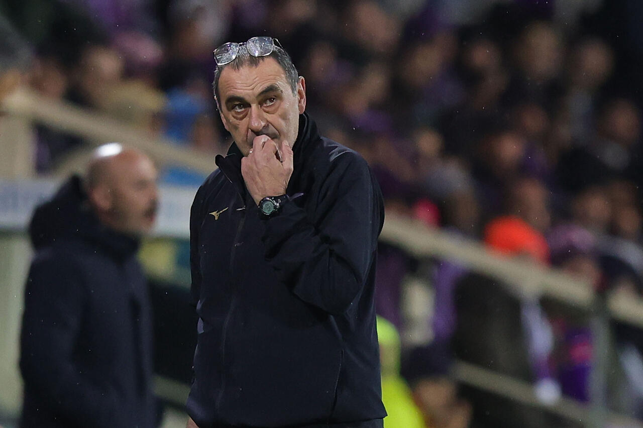 Maurizio Sarri