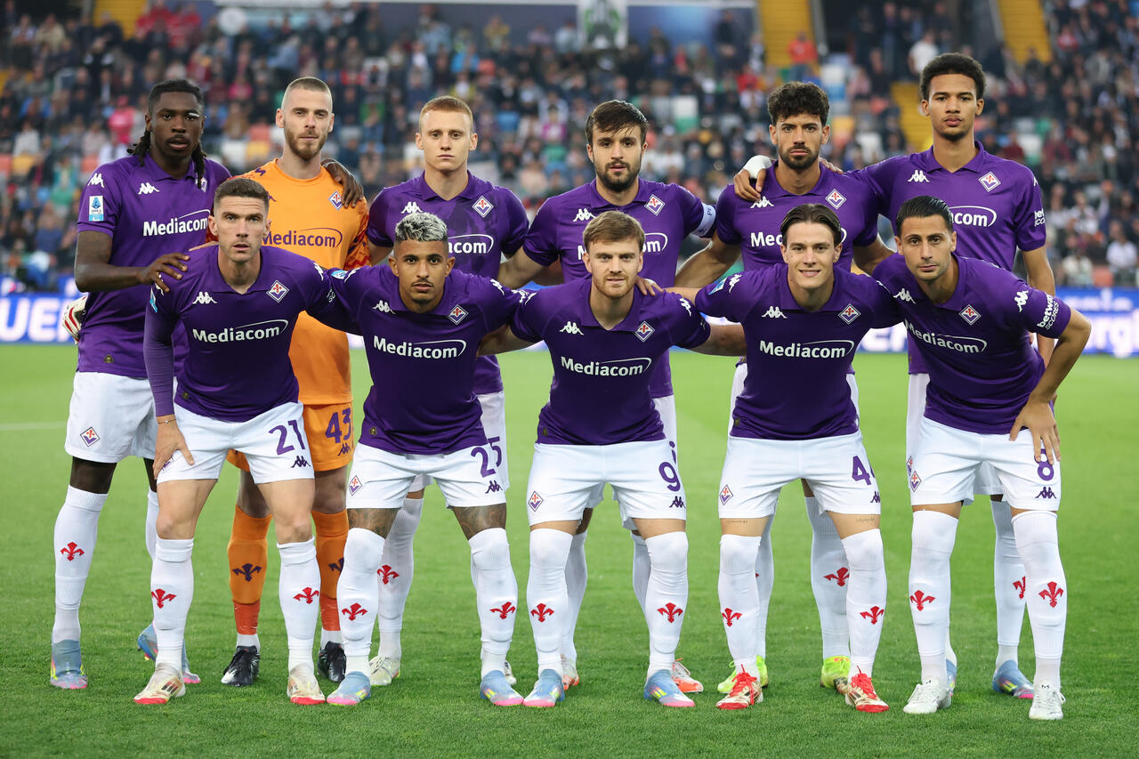 11 della Fiorentina
