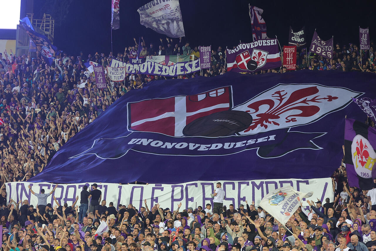 Tifosi Fiorentina