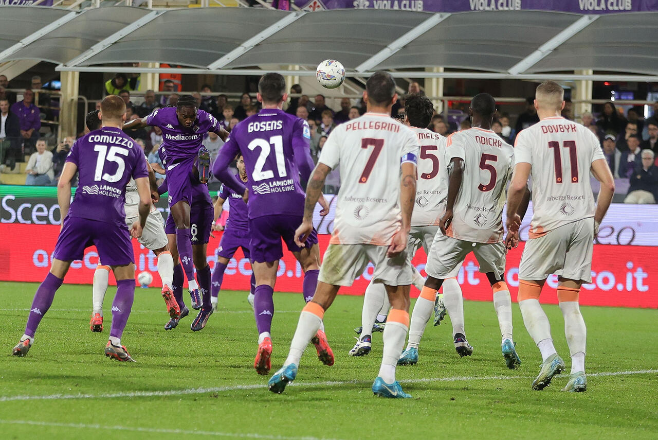Fiorentina vs Roma