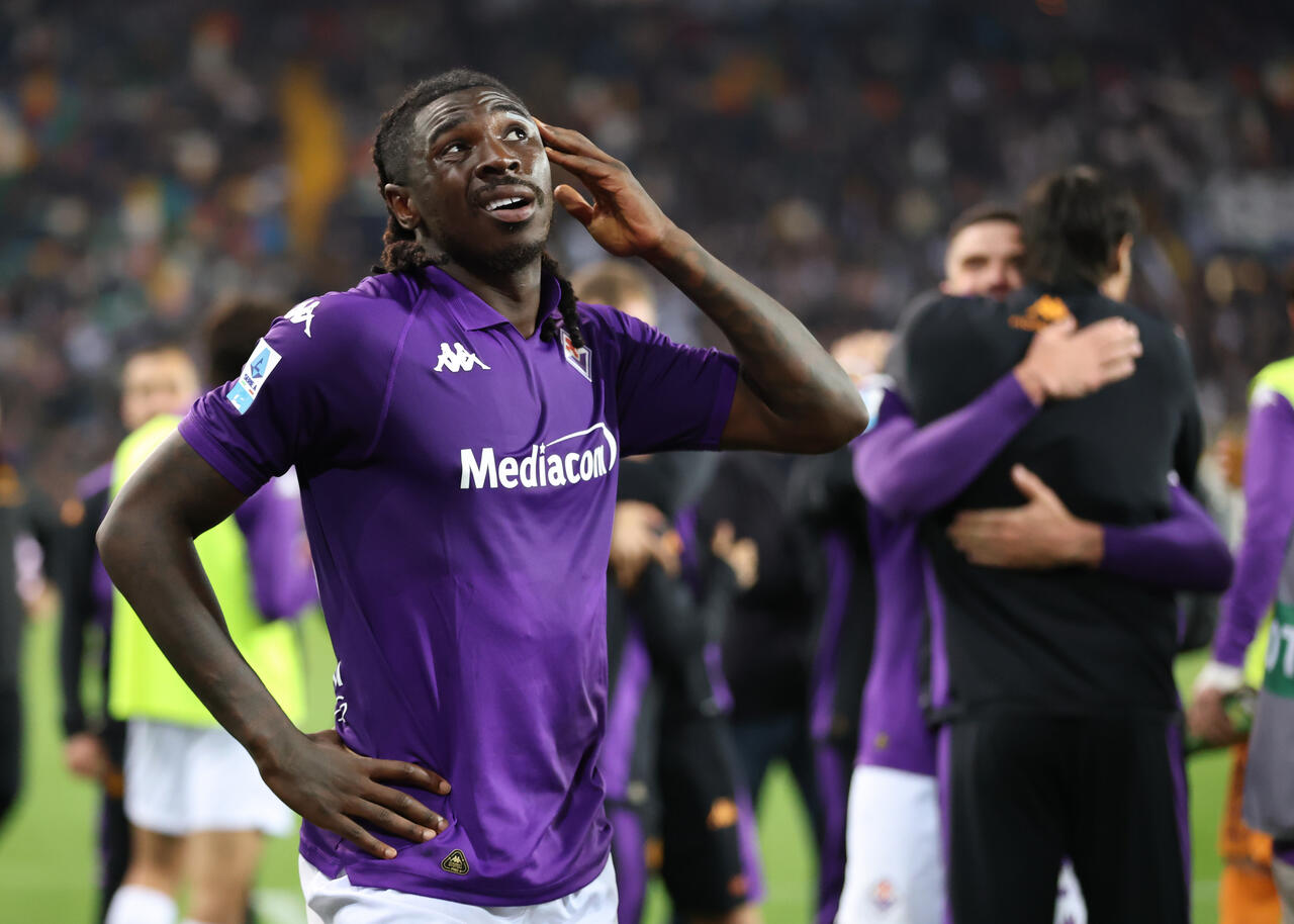 Moise Kean