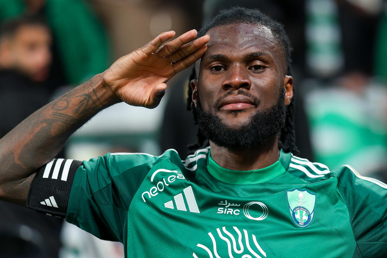 Franck Kessie