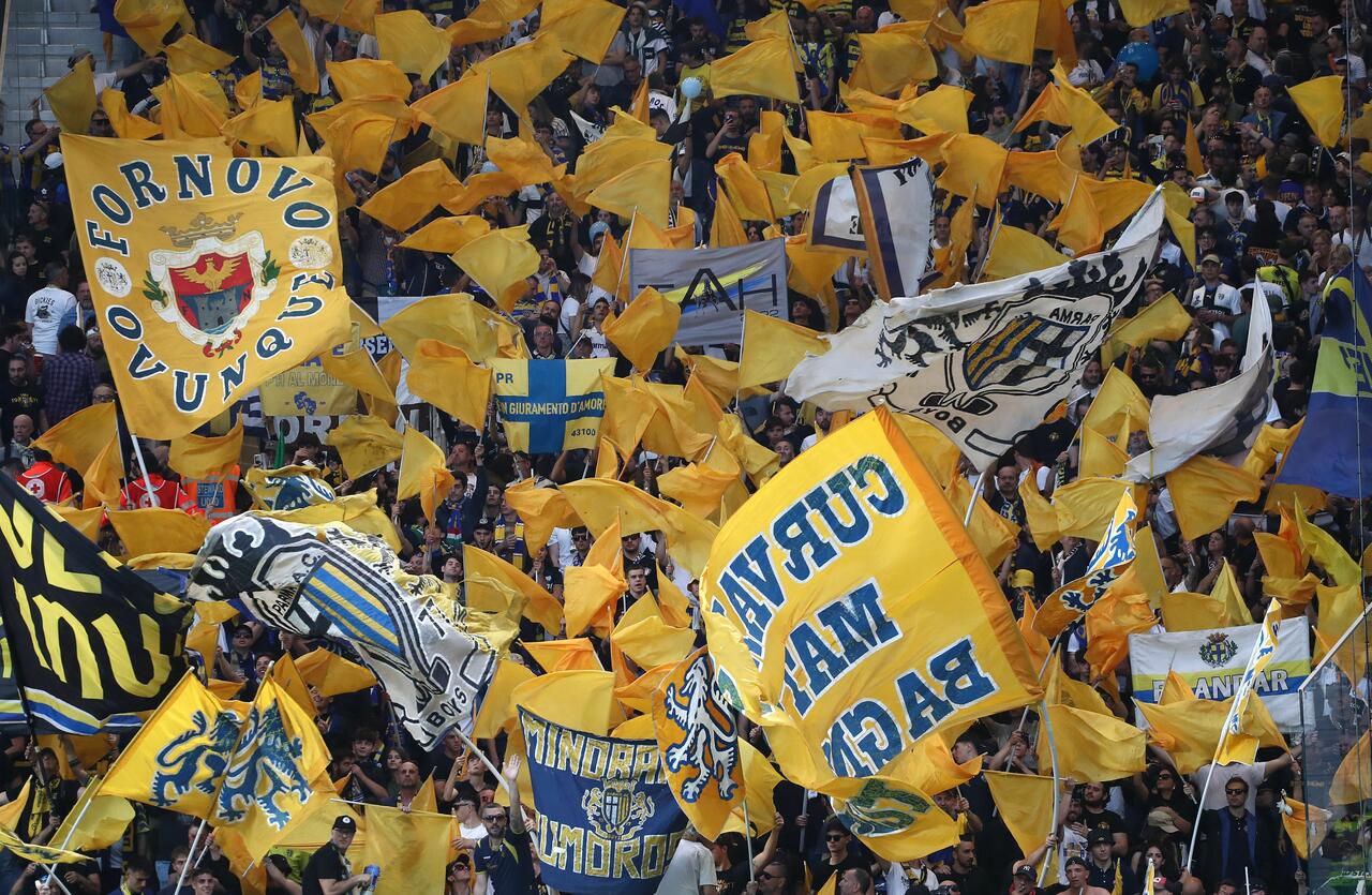 Tifosi Parma