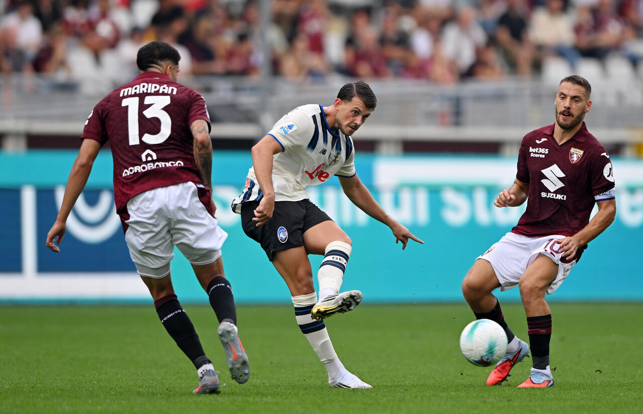 Torino vs Atalanta