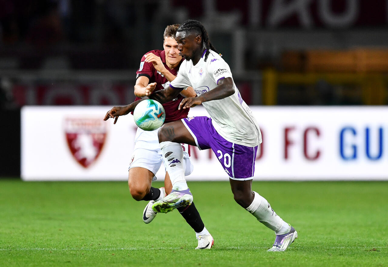 Moise Kean