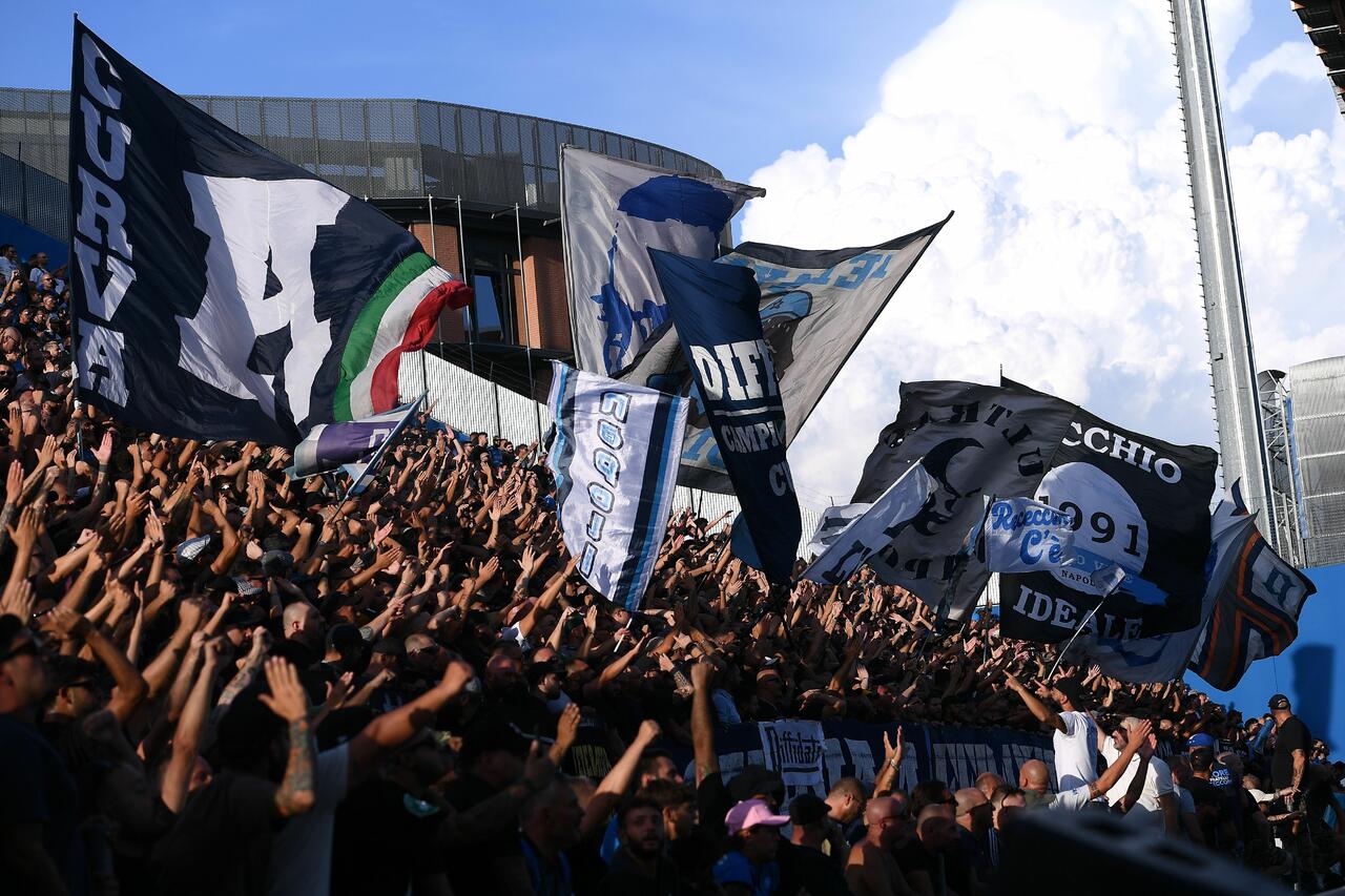 Tifosi Napoli