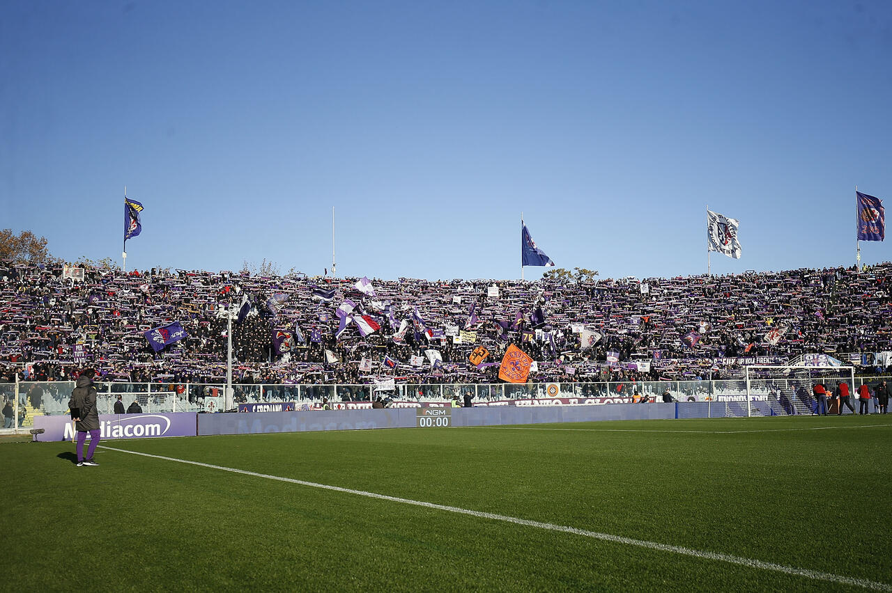 Curva Fiesole