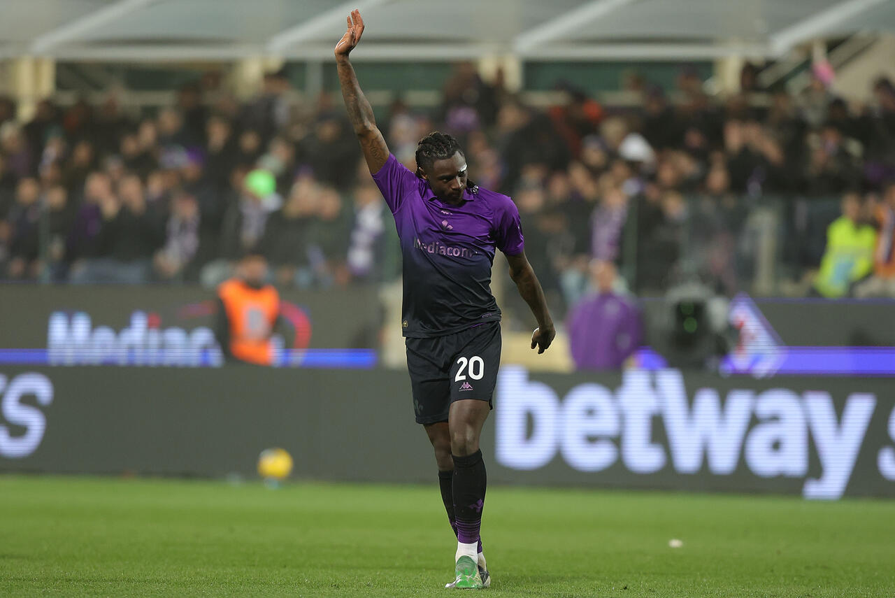 Moise Kean