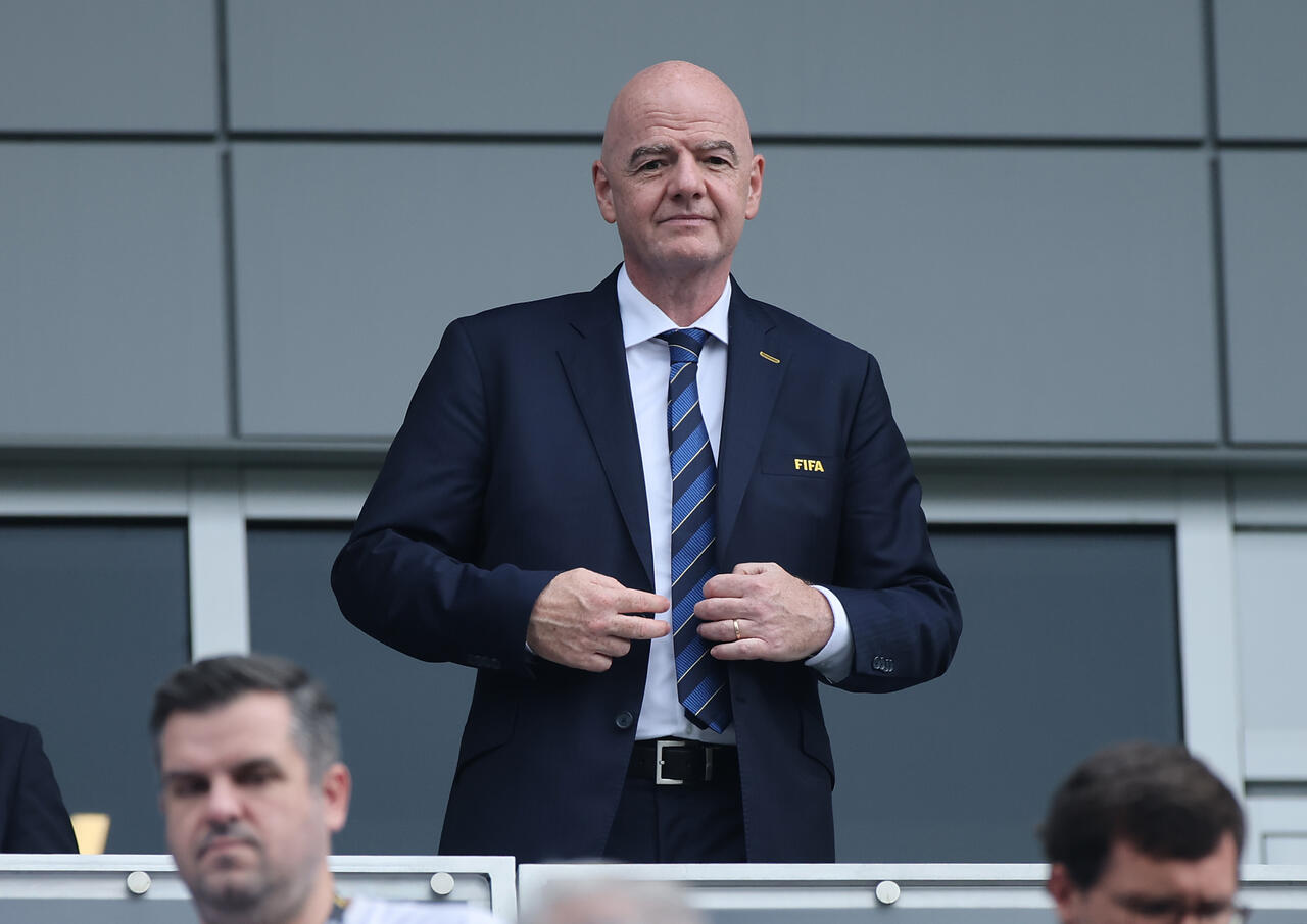 Gianni Infantino