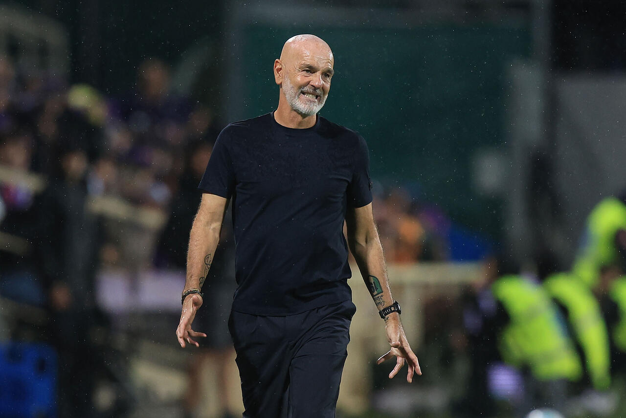 Stefano Pioli