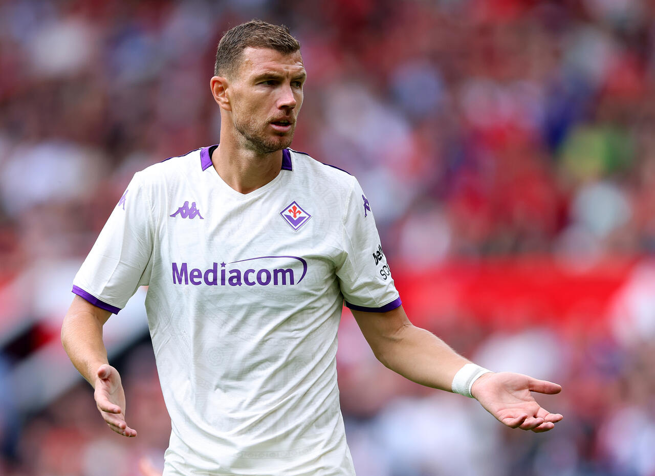 Edin Dzeko