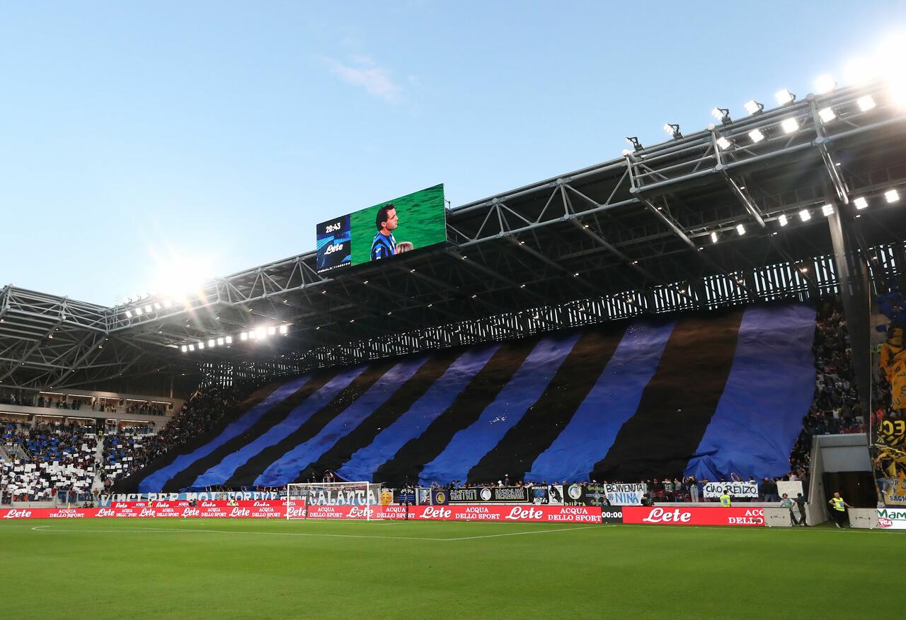 Tifosi Atalanta